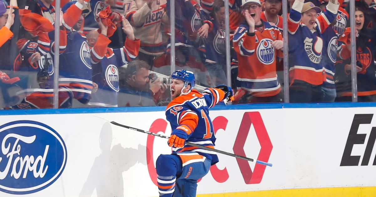 Edmonton Oilers extend forward Jason Dickinson on four-year, $20M deal