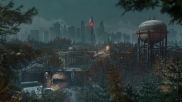 "THE CARNAGE OF JOHN CARPENTER'S TOXIC COMMANDO CONTINUES IN THE NEW “URBAN BLIGHT” UPDATE, OUT NOW"