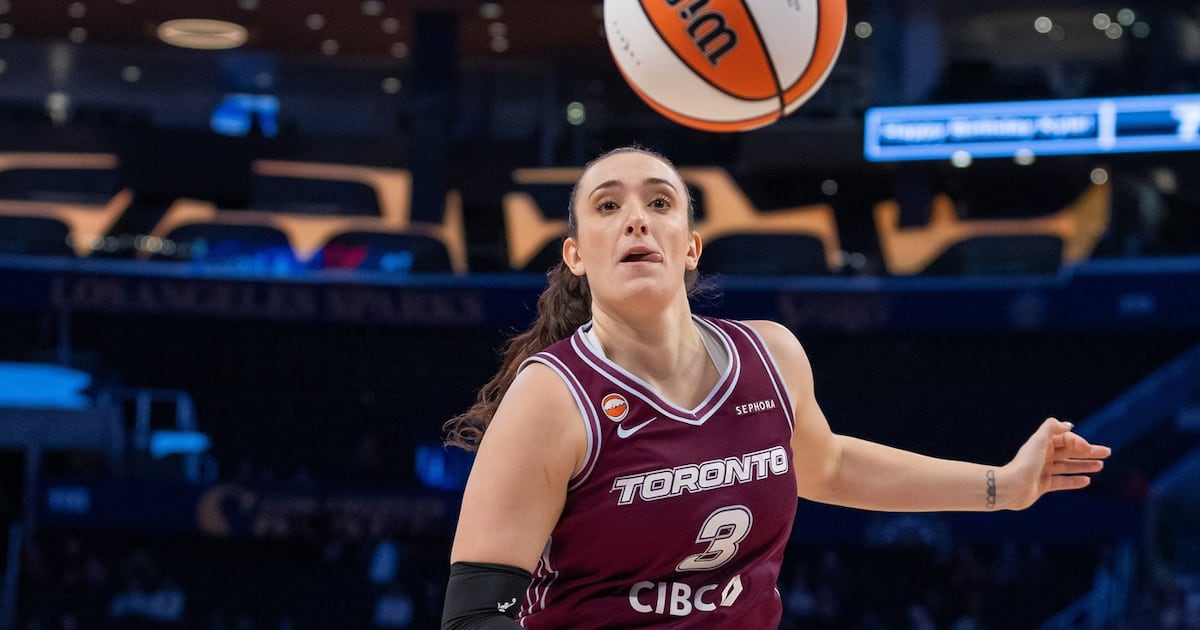 Toronto Tempo look to snap two-game losing streak against Caitlin Clark, Indiana Fever on TSN