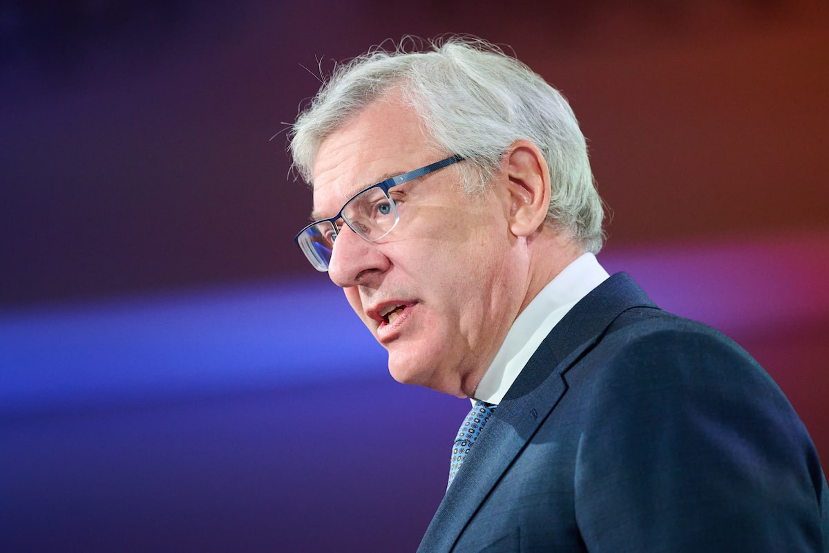 RBC chief executive turns to AI to help inform his daily agenda