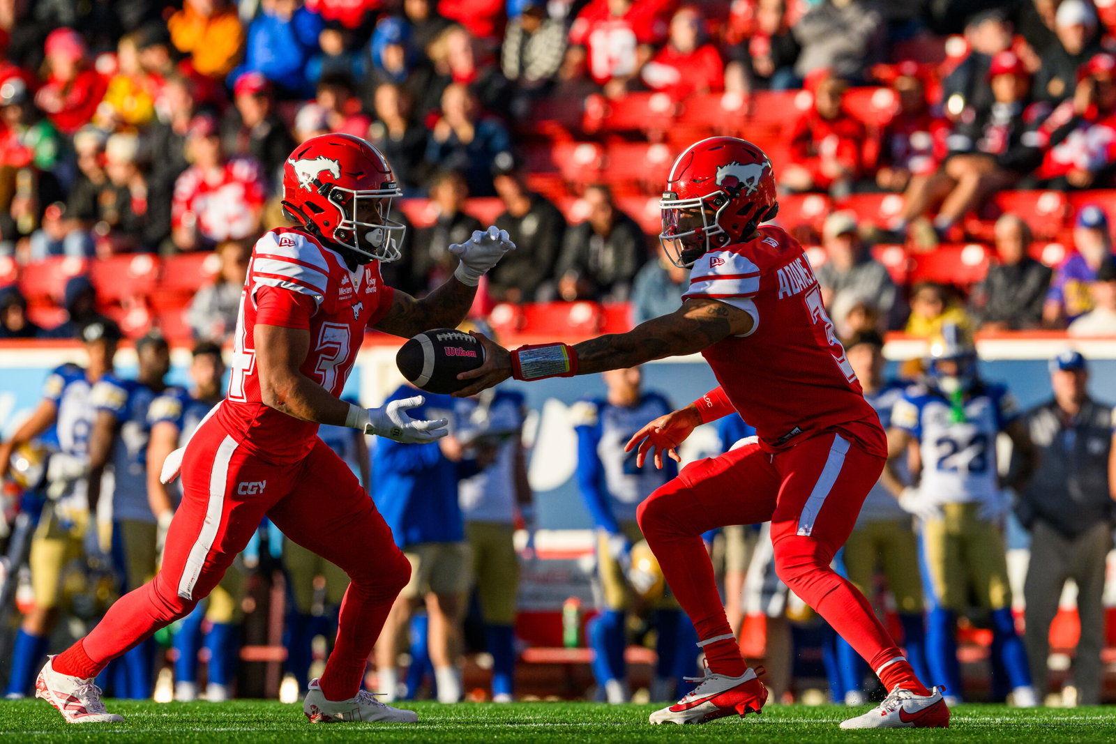 Dedrick Mills Vernon Adams Jr.