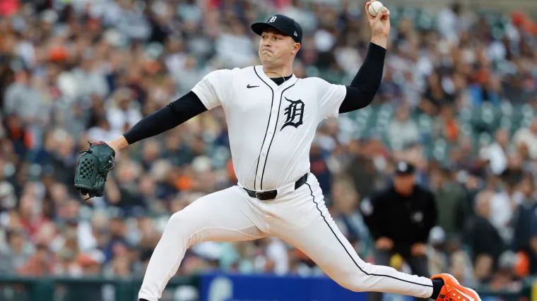 Dodgers get exciting Tarik Skubal trade deadline claim from ex-MLB GM image