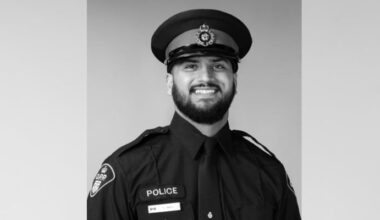 OPP Const. Tarun Bali to be laid to rest in Mississauga
