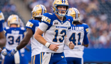 Elgersma enjoying new home in Winnipeg 