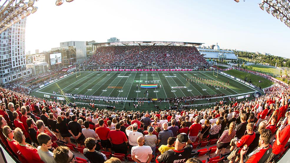 OSEG seeks to recapture buzz from Ottawa Redblacks early years