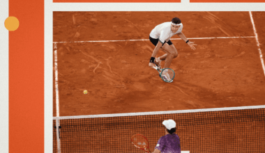French Open quarterfinal recap: Jakub Menšík and João Fonseca’s generation game
