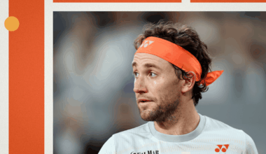 French Open recap Day 8: Clay line-calling debate overshadows Casper Ruud vs. João Fonseca