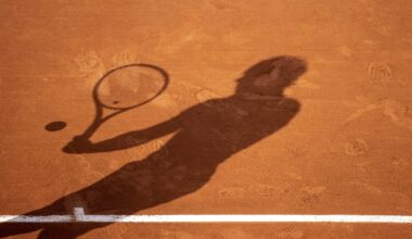 How to win a tennis match: The art of closing a Grand Slam final and managing pressure