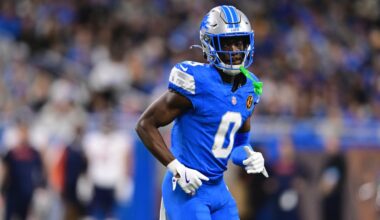 Lions' Terrion Arnold arrested in connection to Florida kidnapping and robbery