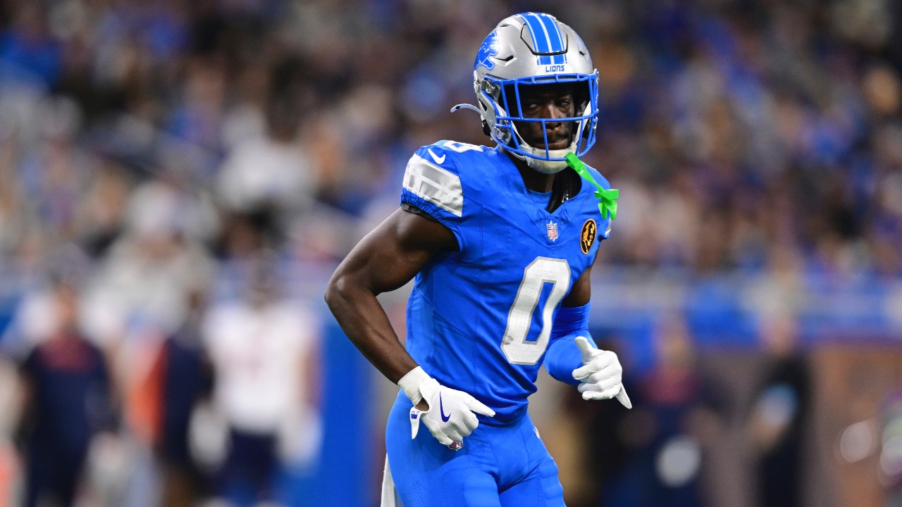 Lions' Terrion Arnold arrested in connection to Florida kidnapping and robbery