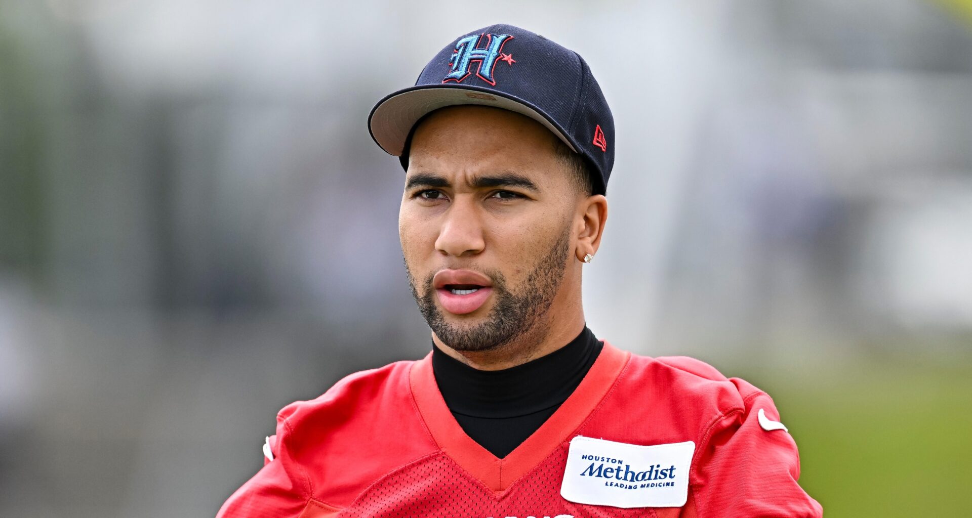 New NFL Rumors on C.J. Stroud with Texans Contract Extension Talks 'On Pause' Before 2026 Season