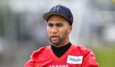 New NFL Rumors on C.J. Stroud with Texans Contract Extension Talks 'On Pause' Before 2026 Season