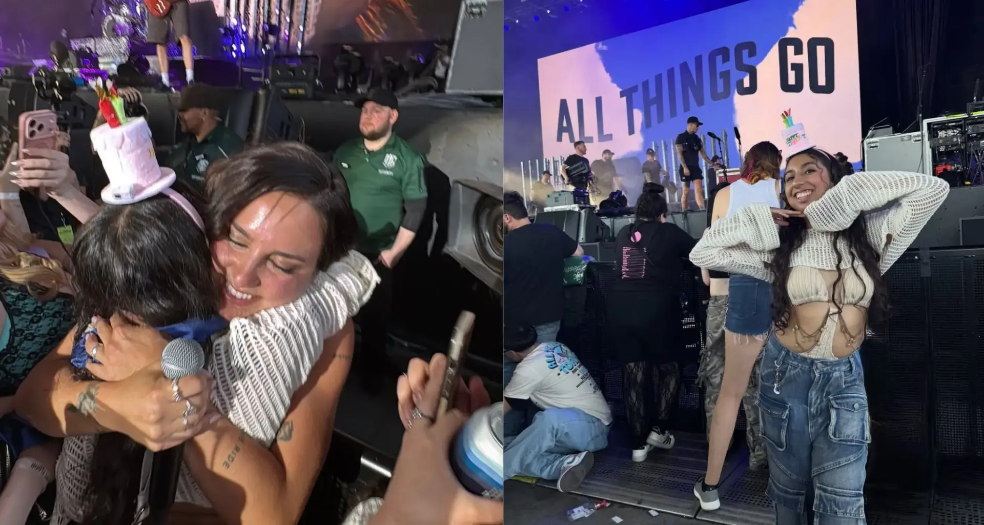 ‘The best birthday gift’: The Beaches choose Toronto teen as ‘Jocelyn’ at All Things Go