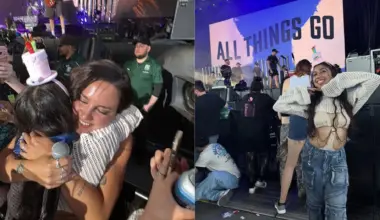 ‘The best birthday gift’: The Beaches choose Toronto teen as ‘Jocelyn’ at All Things Go