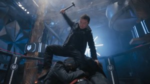 Xie Miao in The Furious