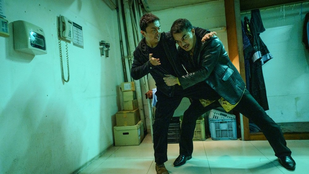 China Box Office: 'The Furious' Dethrones 'Dear You'
