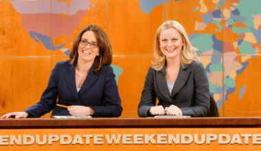 The Grossest Story From Tina Fey’s ‘SNL’ Days Is Somehow Worse Than You Think