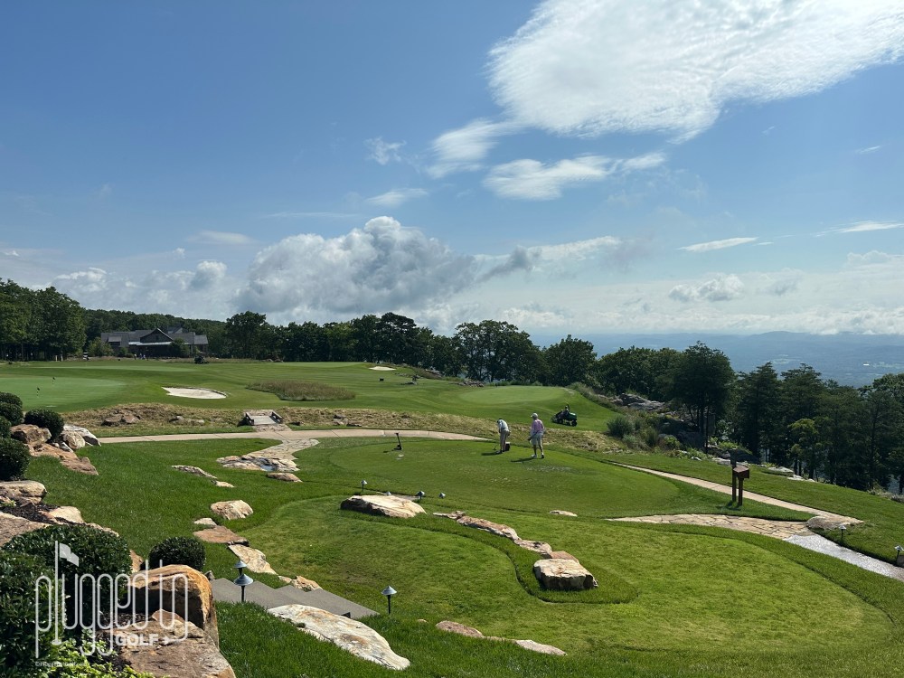 McLemore The Keep Golf Course Review review