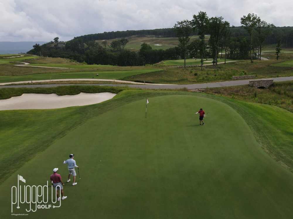 McLemore The Keep Golf Course Review review