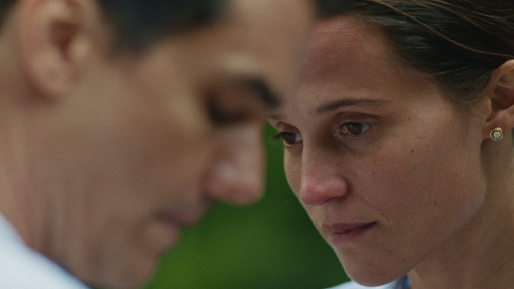 'The Last Day' Review: Alicia Vikander Is Another Modern Mrs. Dalloway