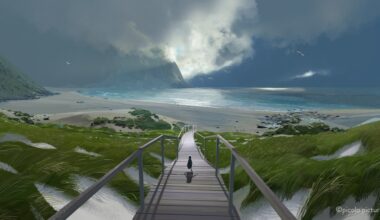 'Shooom's Odyssey' Follow-Up 'The Little Run' to Charades, Diaphana