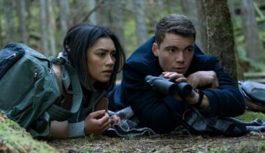 'The Night Agent': Luciane Buchanan To Return As Rose