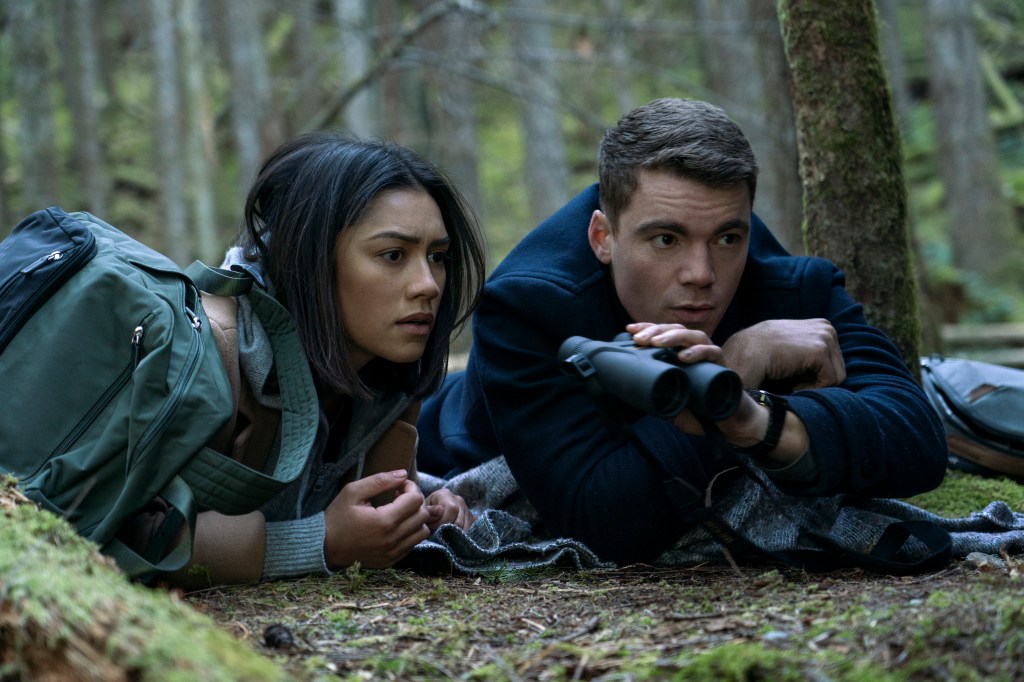 'The Night Agent': Luciane Buchanan To Return As Rose