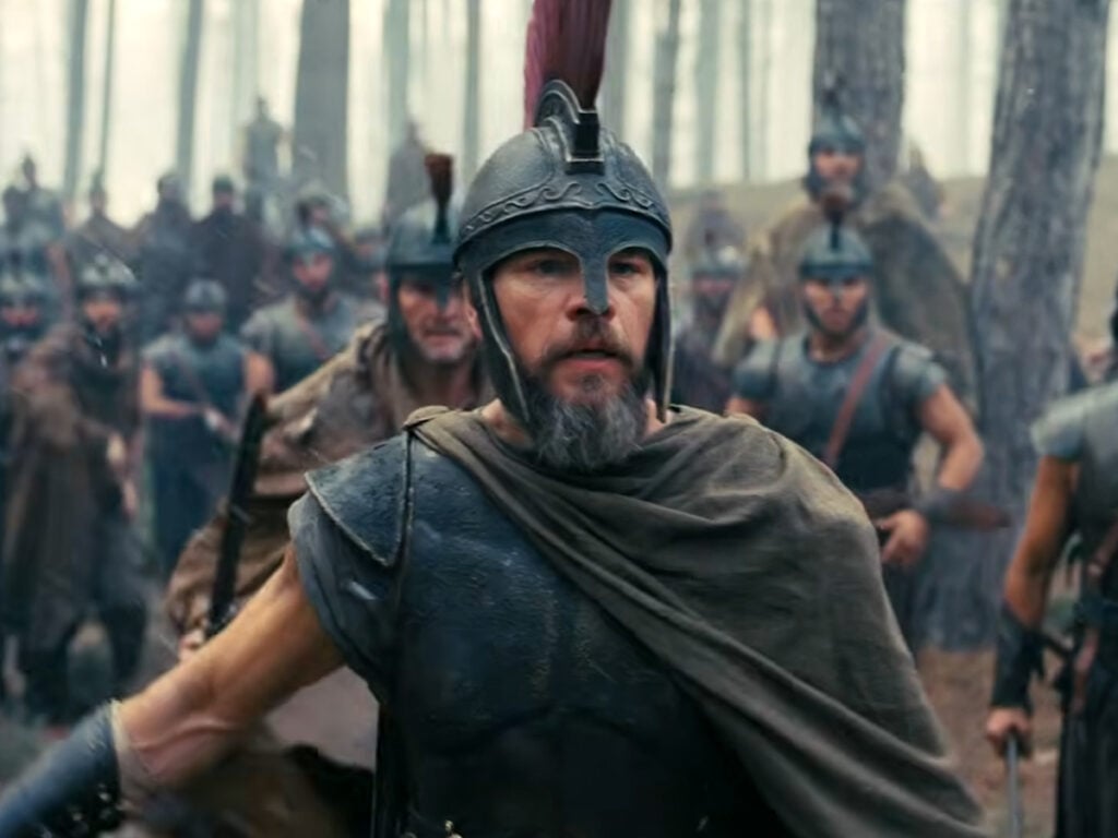 The Odyssey - Christopher Nolan - 2026 - Matt Damon -