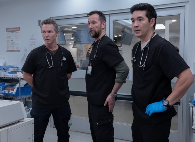 'The Pitt' R. Scott Gemmill Interview — Writing Season 2