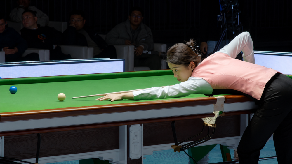 Women's Snooker Doc 'The Queens of 147' Heads to Shanghai TV Festival