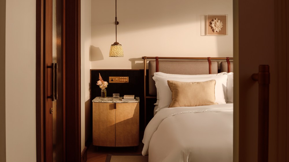 The St Regis London Junior Suite