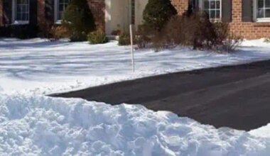 windrow clearning notches award for city of mississauga.