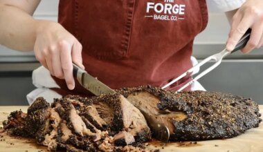 The Forge Bagel Co. is Bringing Brisket to Winnipeg in a Way the City Hasn’t Seen Before