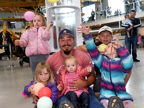 Father's Day at Hangar Flight Museum with Wings and Wheels