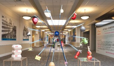How a Dead Hudson Valley Mall Became an Art Exhibition