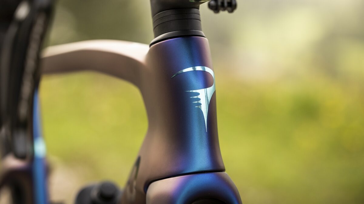 Pinarello hits the runway with Louis Vuitton and it’s weird