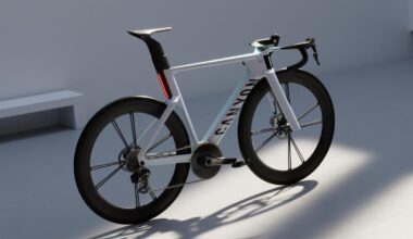 Rider Safety at the Forefront: Canyon Predict Bike and Helmet