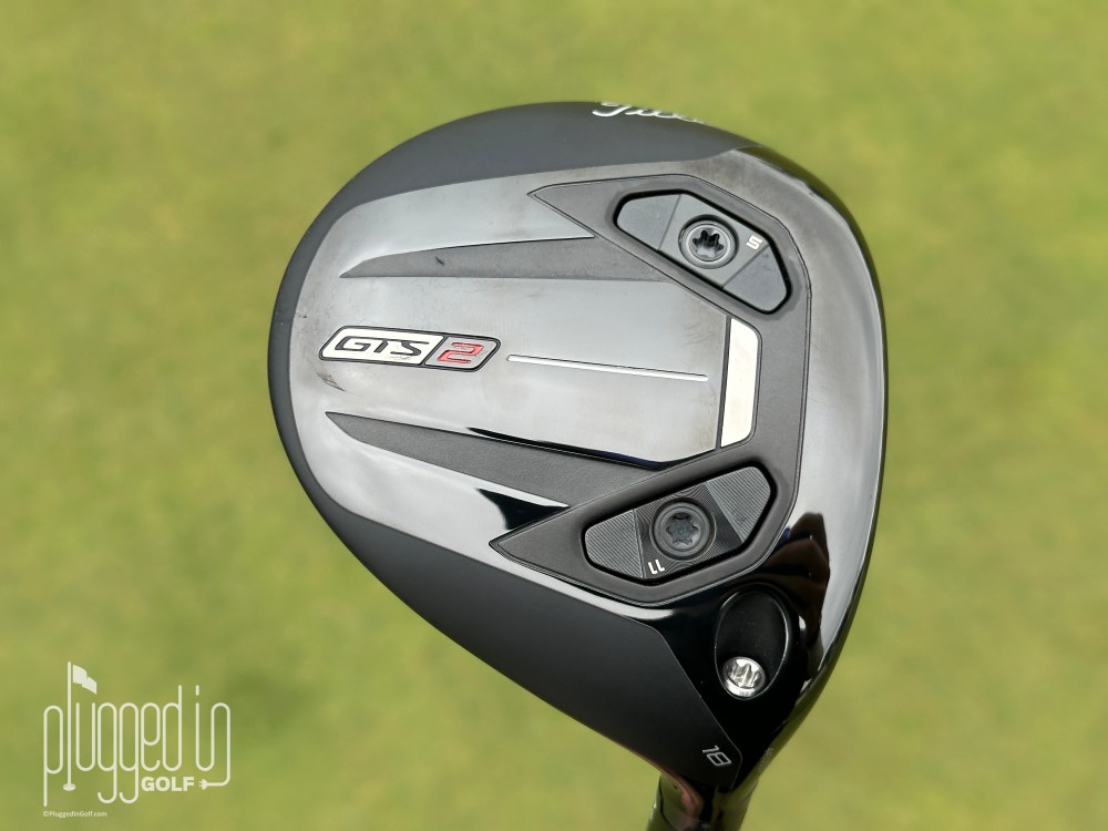 Titleist GTS2 Fairway Wood Review review