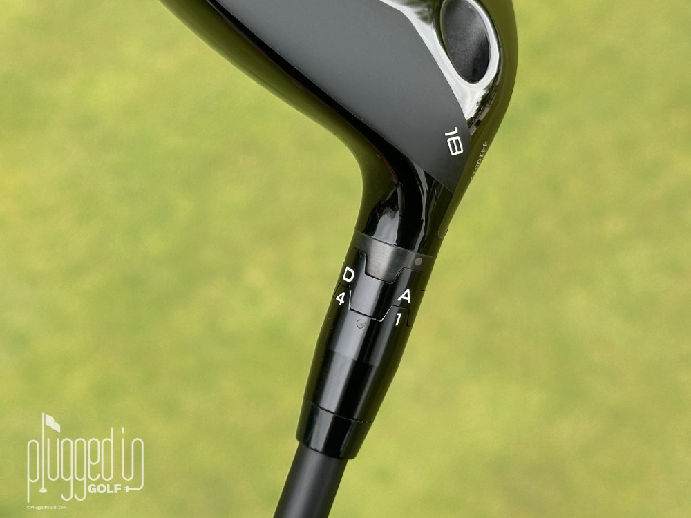 Titleist GTS2 Fairway Wood Review review