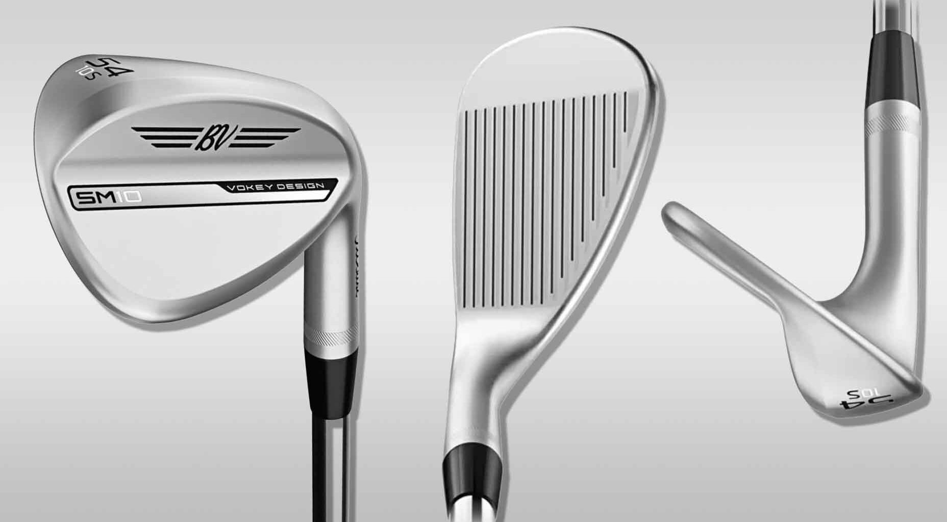 Low stock alert: Get your Titleist Vokey SM10 wedges before they're gone