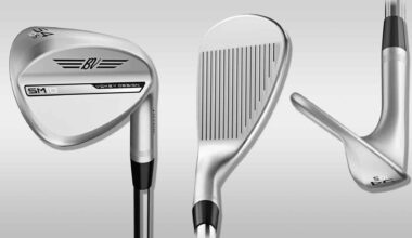 Low stock alert: Get your Titleist Vokey SM10 wedges before they're gone