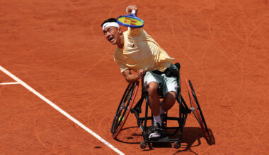 Tokito Oda aims to create more ‘special memories’ at Roland Garros