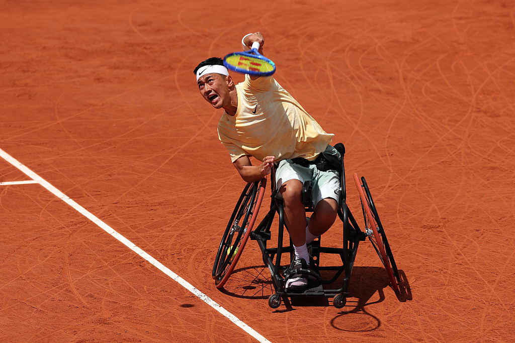 Tokito Oda aims to create more ‘special memories’ at Roland Garros