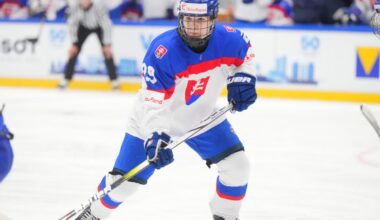 2026 NHL DRAFT: DETAILED SCOUTING REPORT – Tomáš Chrenko, C, HK Nitra (Slovakia)