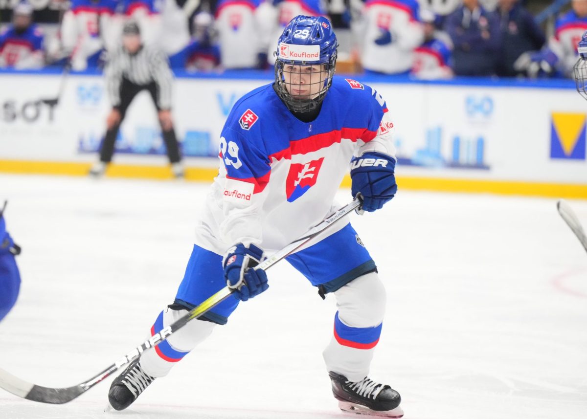 2026 NHL DRAFT: DETAILED SCOUTING REPORT – Tomáš Chrenko, C, HK Nitra (Slovakia)