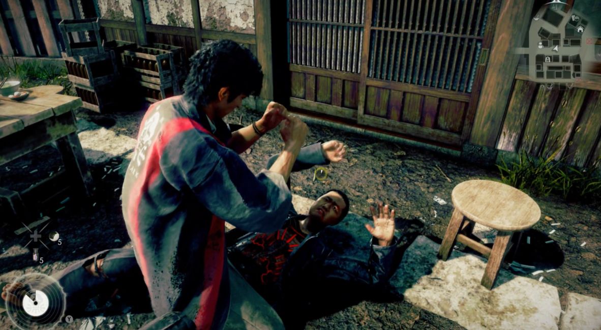 'Stranger Than Heaven' Captures Boxing And Takashi Miike Action - But At A Cost 3 Stranger than Heaven combat