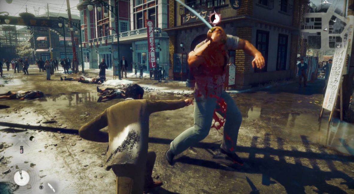 'Stranger Than Heaven' Captures Boxing And Takashi Miike Action - But At A Cost 4 Tomb Raider Legacy of Atlantis But Why Tho 7