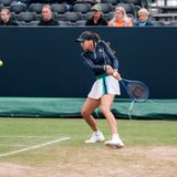 Ajla Tomljanovic, 's-Hertogenbosch 2026