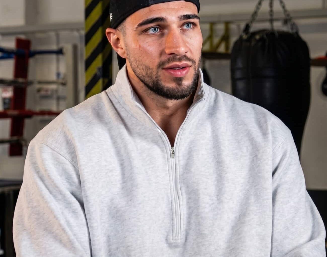 Image: Tommy Fury Talks World Titles Despite Having No Top-15 Ranking