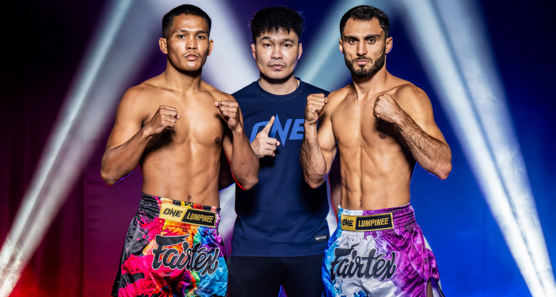 Muay Thai fighters Tomyamkoong and Anar Mammadov face off ahead of The Inner Circle 18